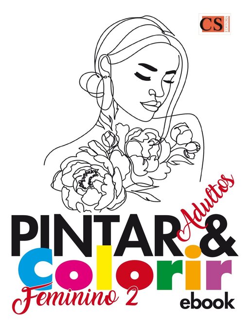 Title details for Pintar e Colorir Adultos by EDICASE GESTAO DE NEGOCIOS EIRELI - Available